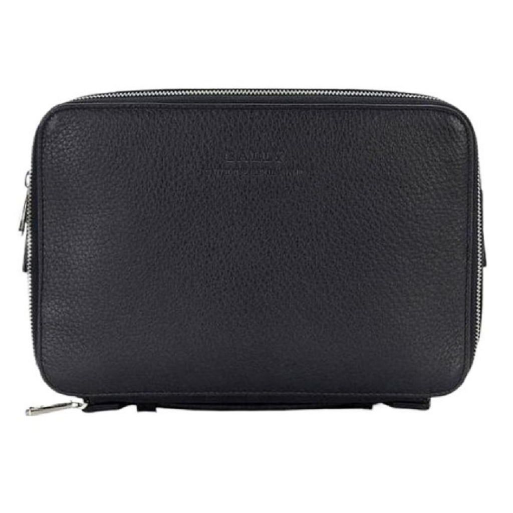 Túi Bally Clutch ‘Black’ 6184515