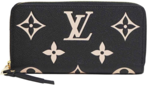 Túi Louis Vuitton Zippy Wallet Monogram Empreinte M80481