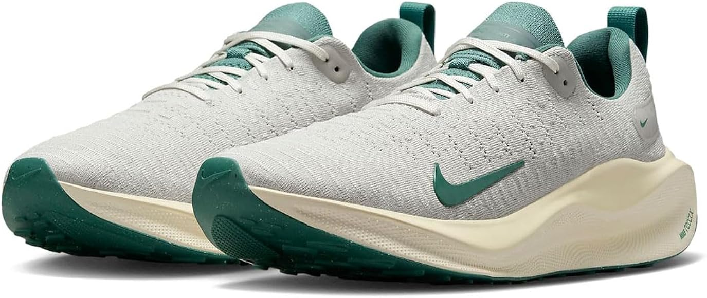 Giày Nike Reactx Infinity Run 4 PRM Shoes 'Light Bone' HF4310-072 - Ảnh 5