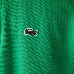 Alternative view of Áo Lacoste Classic Fit Polo Shirt ‘Fluorine Green’ L1212-11-LDM