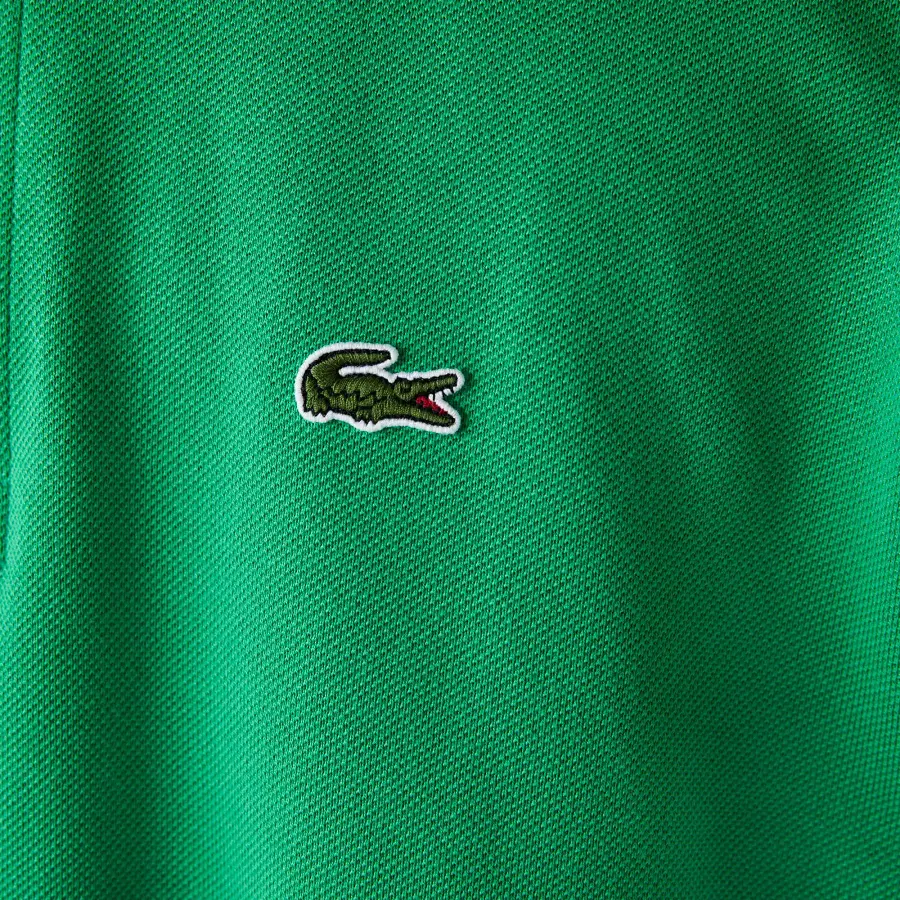 Alternative view of Áo Lacoste Classic Fit Polo Shirt ‘Fluorine Green’ L1212-11-LDM