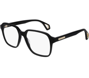 Alternative view of Kính Gucci Dark Havana 56 mm 'Black' GG0469O-001