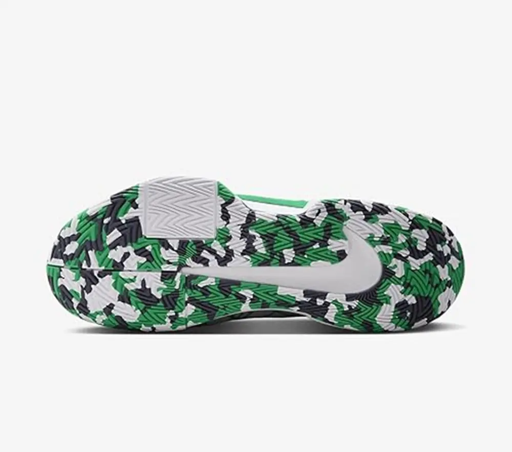 Giày Nike Zoom Challenge 'White Thunder Blue Green' FQ4154-101 - Ảnh 4