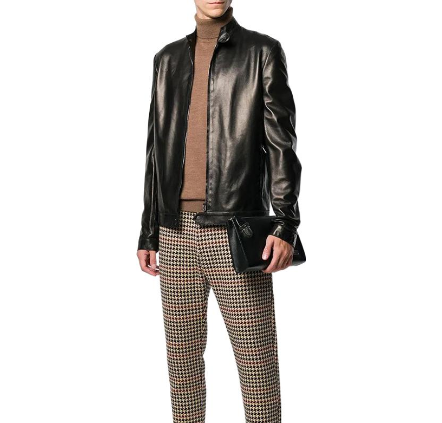 Túi Bally Clutch Bag ‘Black’ 6222746 - Ảnh 2