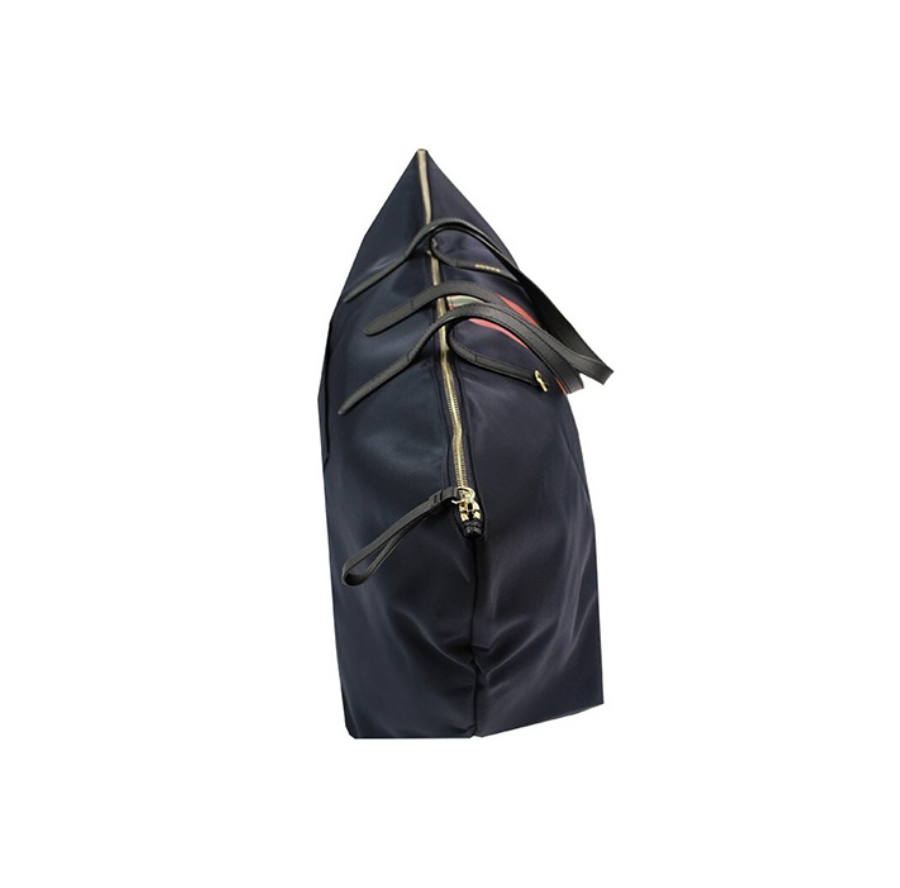 Túi Bally Ladies ‘Navy’ 6222890 - Ảnh 3