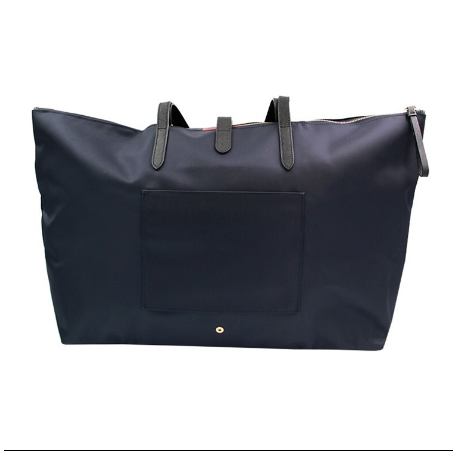 Túi Bally Ladies ‘Navy’ 6222890 - Ảnh 4