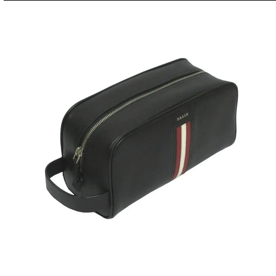 Alternative view of Túi Bally Takimo ‘Black’ 6226521
