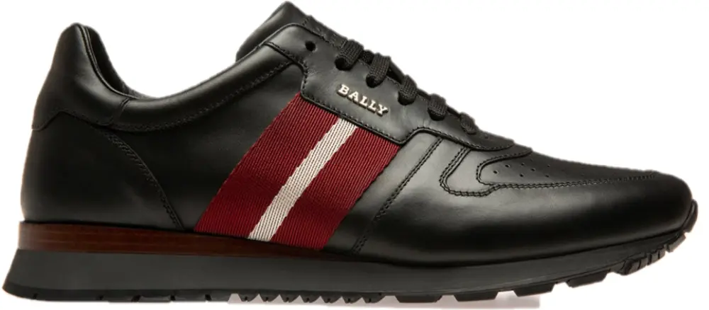 Giày Bally Astel ‘Red Black’ 6231537