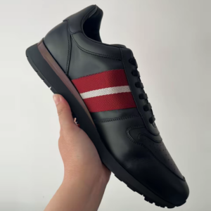 Alternative view of Giày Bally Astel ‘Red Black’ 6231537
