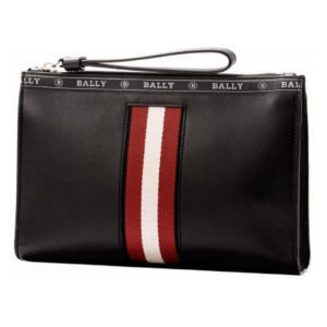 Alternative view of Túi Bally Clutch 26 ‘Dark Brown’ 6235420