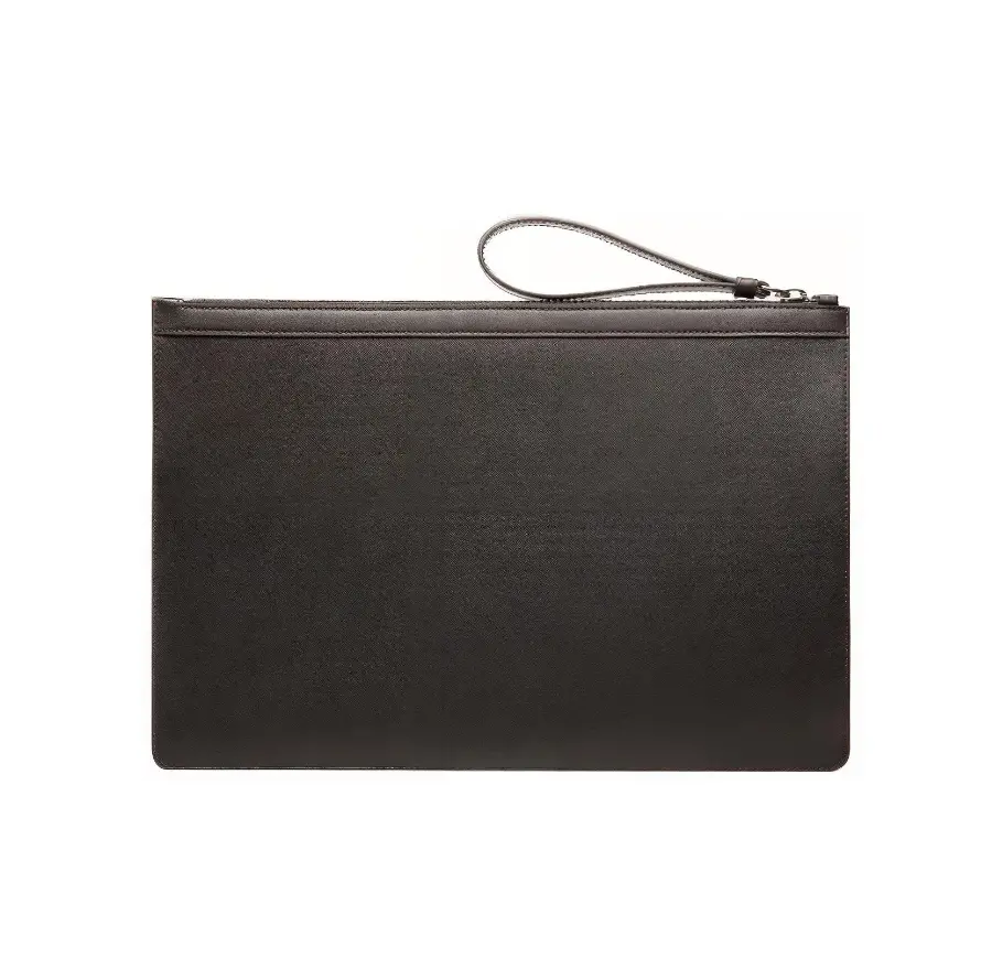 Túi Bally Bollis ‘Black White Stripe’ 6238960 - Ảnh 3