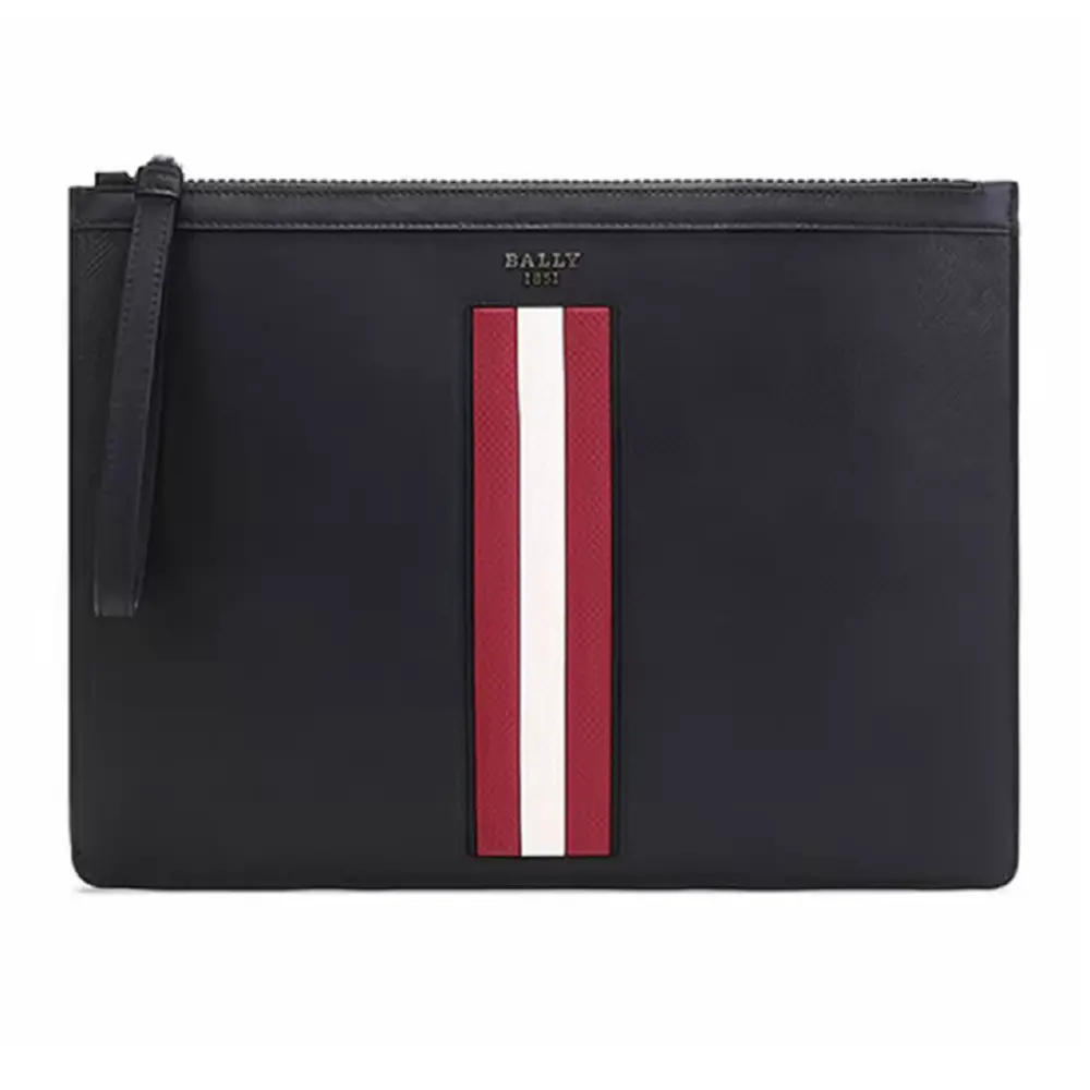 Túi Bally Bollis ‘Black’ 6238961-001