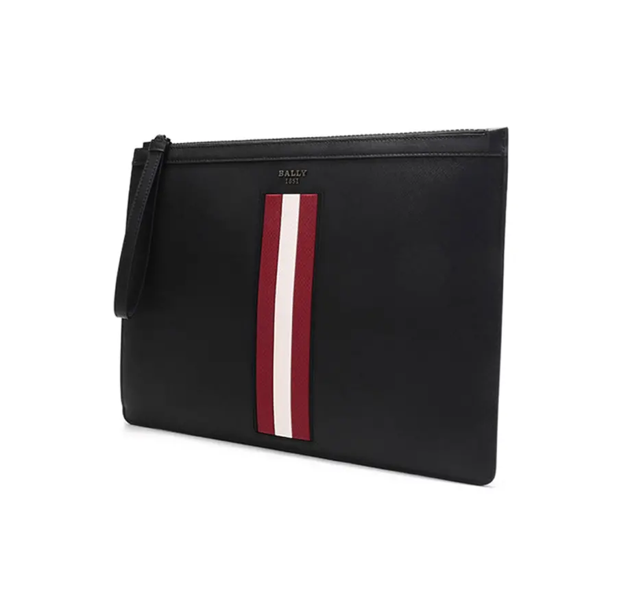 Alternative view of Túi Bally Bollis ‘Black’ 6238961-001