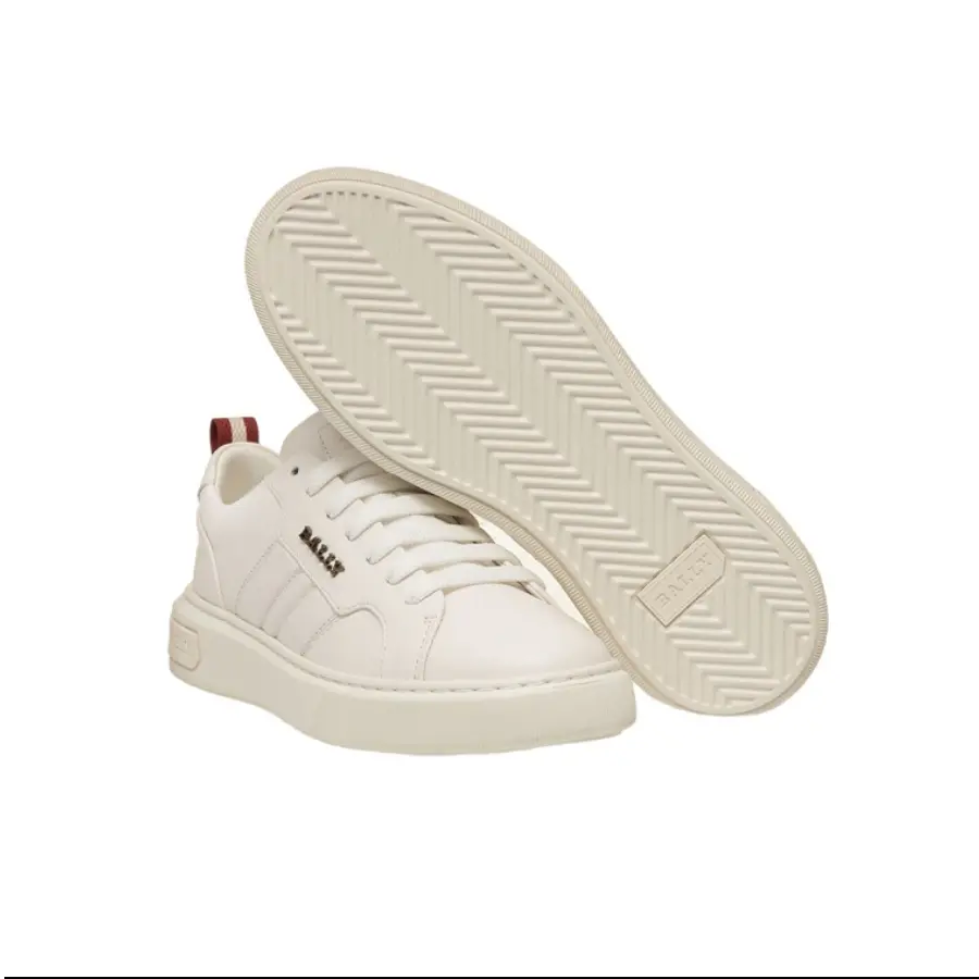Alternative view of Giày Bally Maxim ‘White’ 6300157