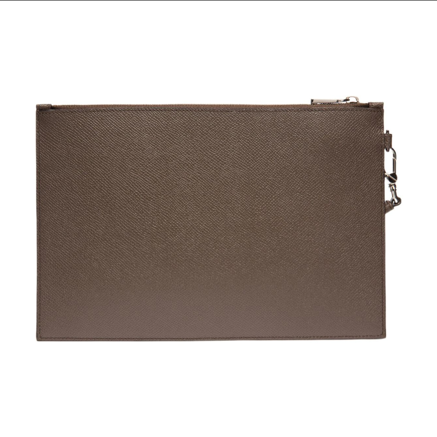 Túi Bally Benery ‘Brown’ 6301486 - Ảnh 2