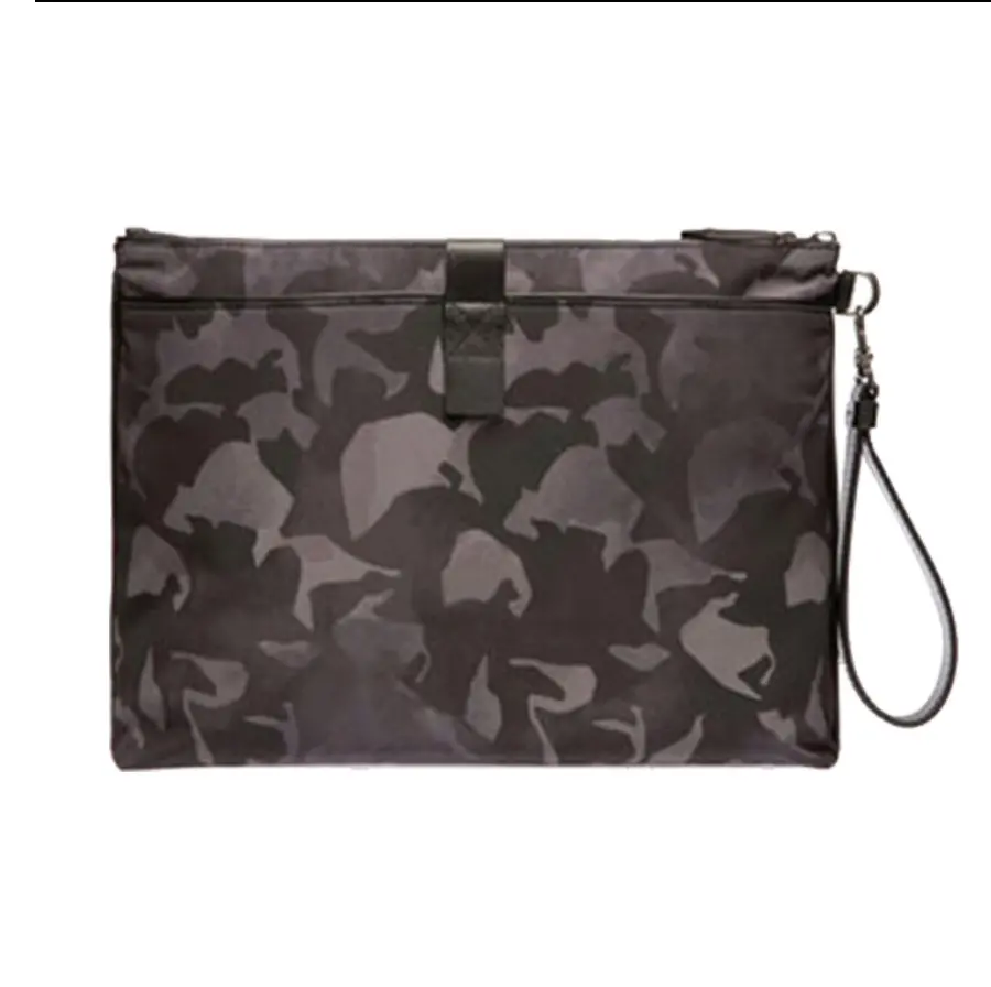 Alternative view of Túi Bally Clutch ‘Camo’ 6301724