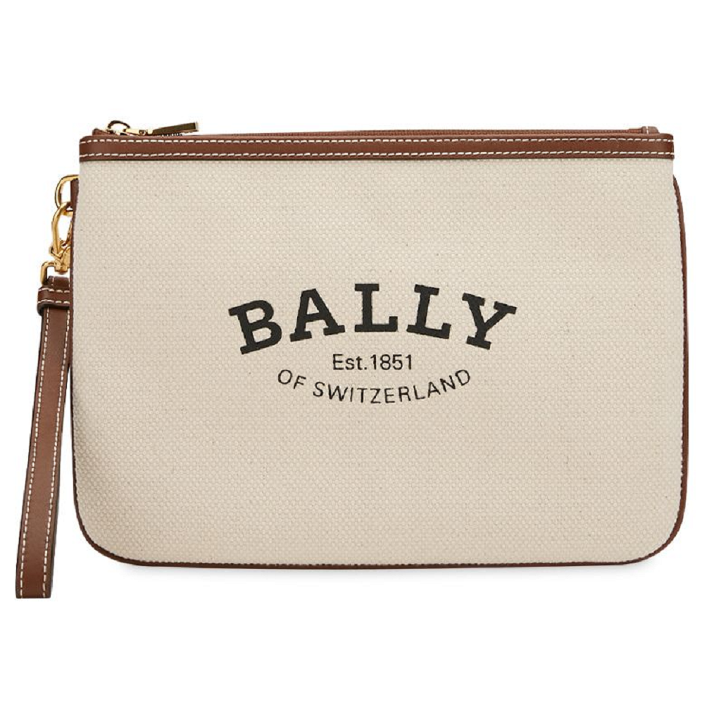 Túi Bally Certhe ‘Beige’ 6301933