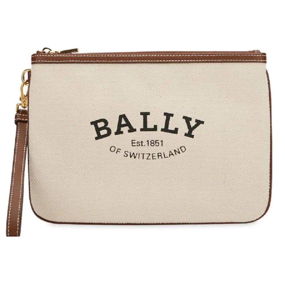 Túi Bally Certhe ‘Beige’ 6301933