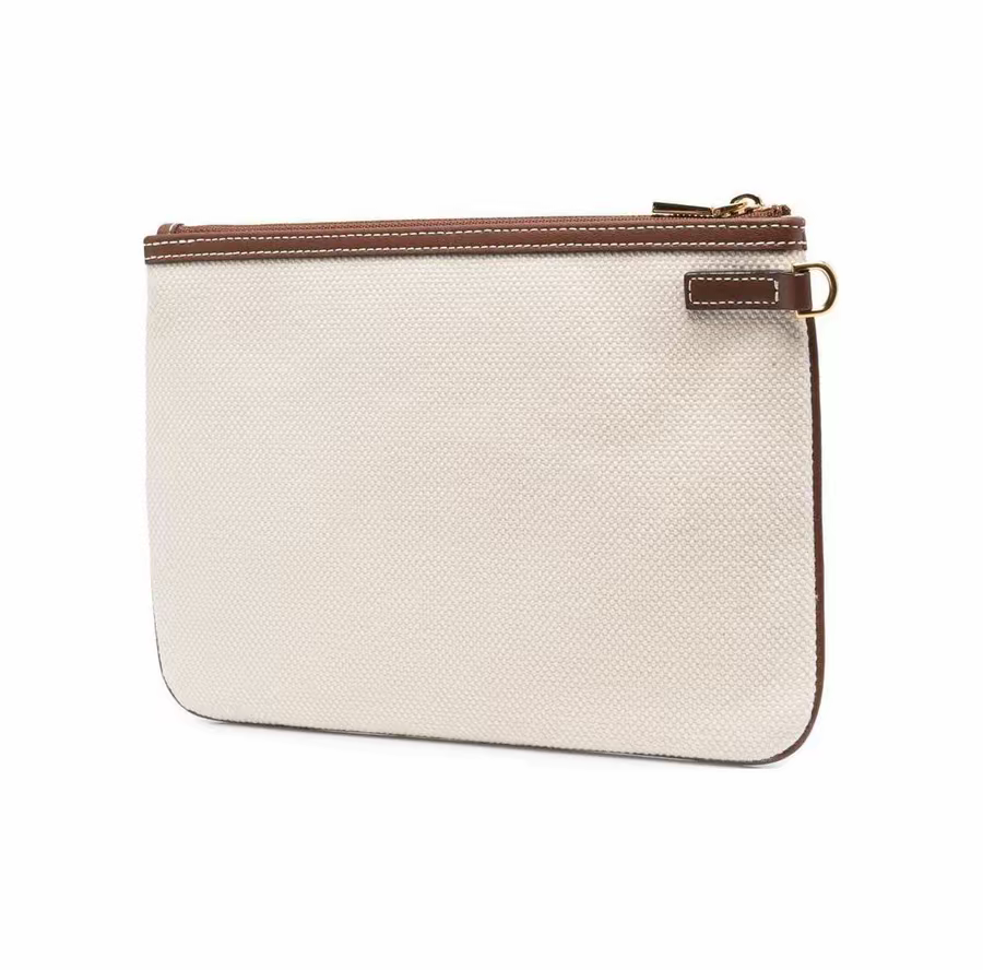 Túi Bally Certhe ‘Beige’ 6301933 - Ảnh 2