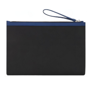 Alternative view of Túi Bally Logo ‘Blue Black’ 6303050