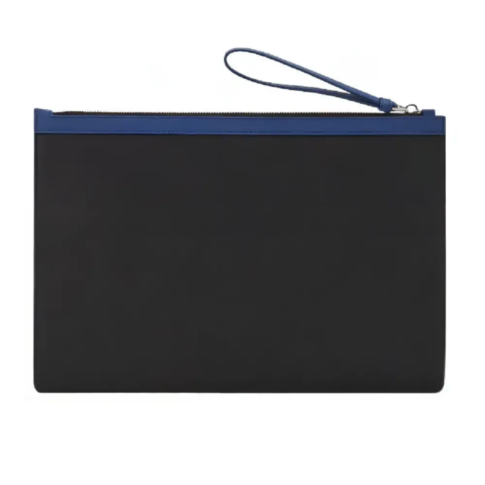 Alternative view of Túi Bally Logo ‘Blue Black’ 6303050