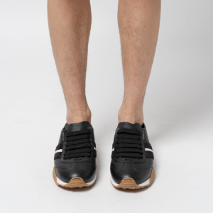 Alternative view of Giày Bally Stewy Low Top ‘Black Deep’ 6304632