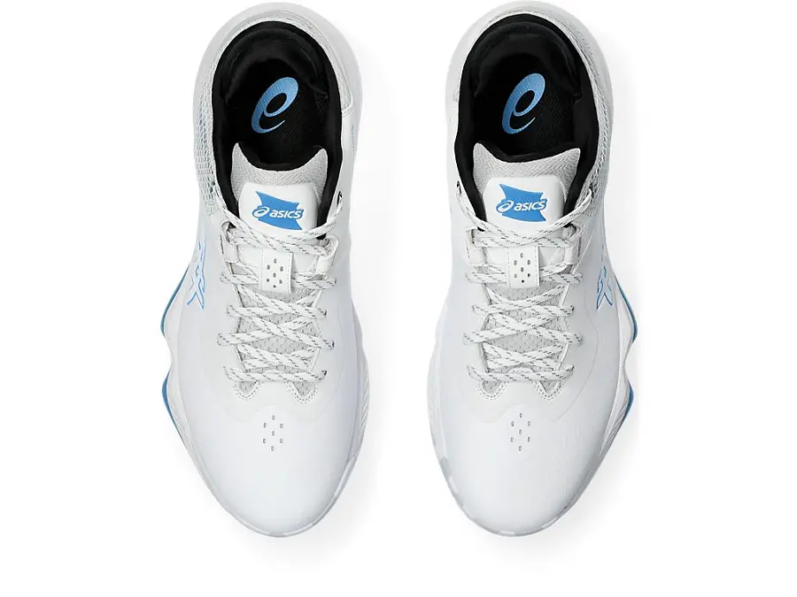Alternative view of Giày Asics Nova Surge Low ‘White’ 1061A043-102