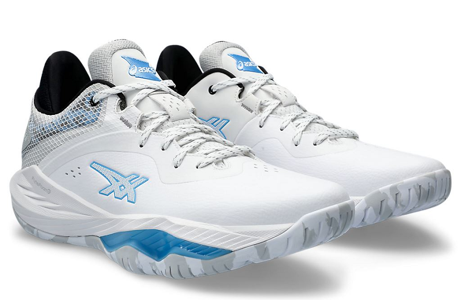 Giày Asics Nova Surge Low ‘White’ 1061A043-102 - Ảnh 3