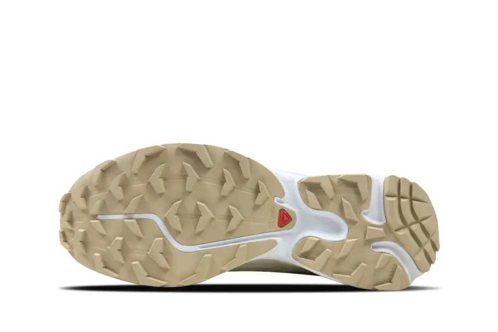 Giày Salomon XT-6 ‘Vanilla Ice Yellow Iris’ L41751800 - Ảnh 3