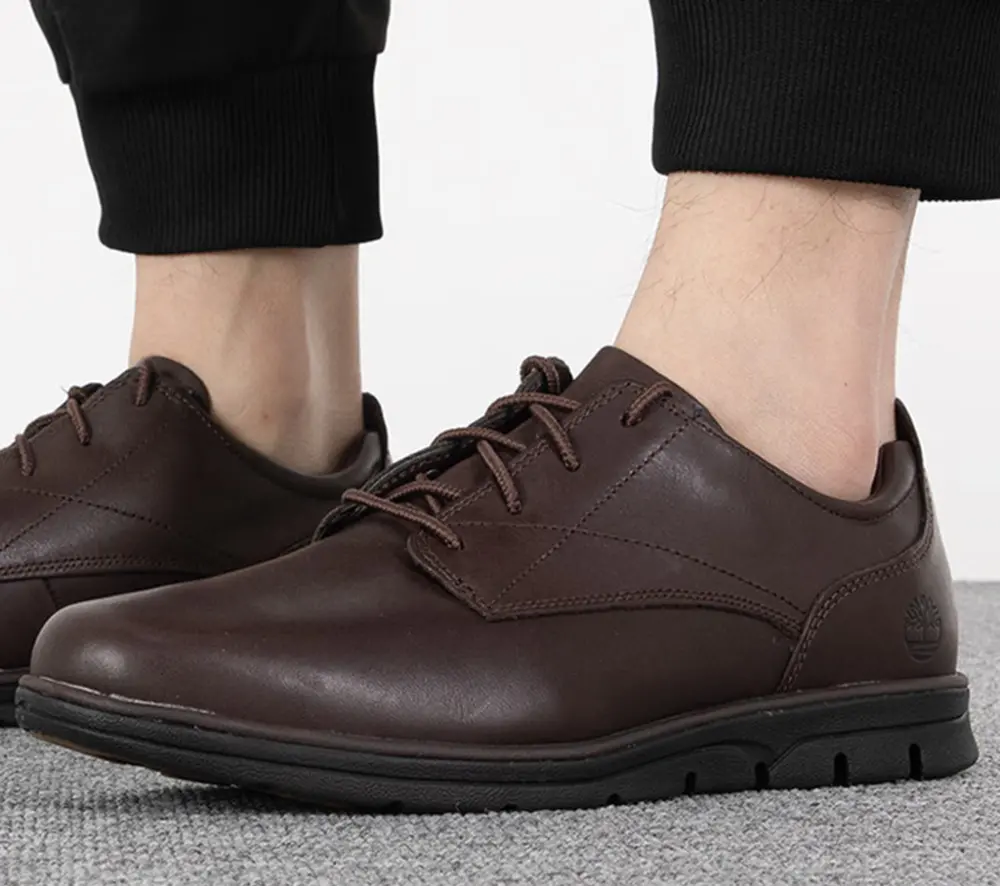 Alternative view of Giày Timberland Bradstreet 'Dark Brown' A2EAD