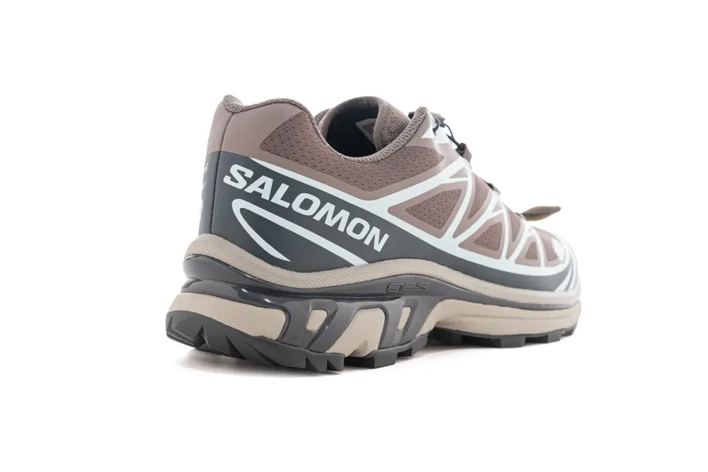 Giày Salomon XT-6 Plum Kitten ‘India Ink’ 474451-30MO - Ảnh 5