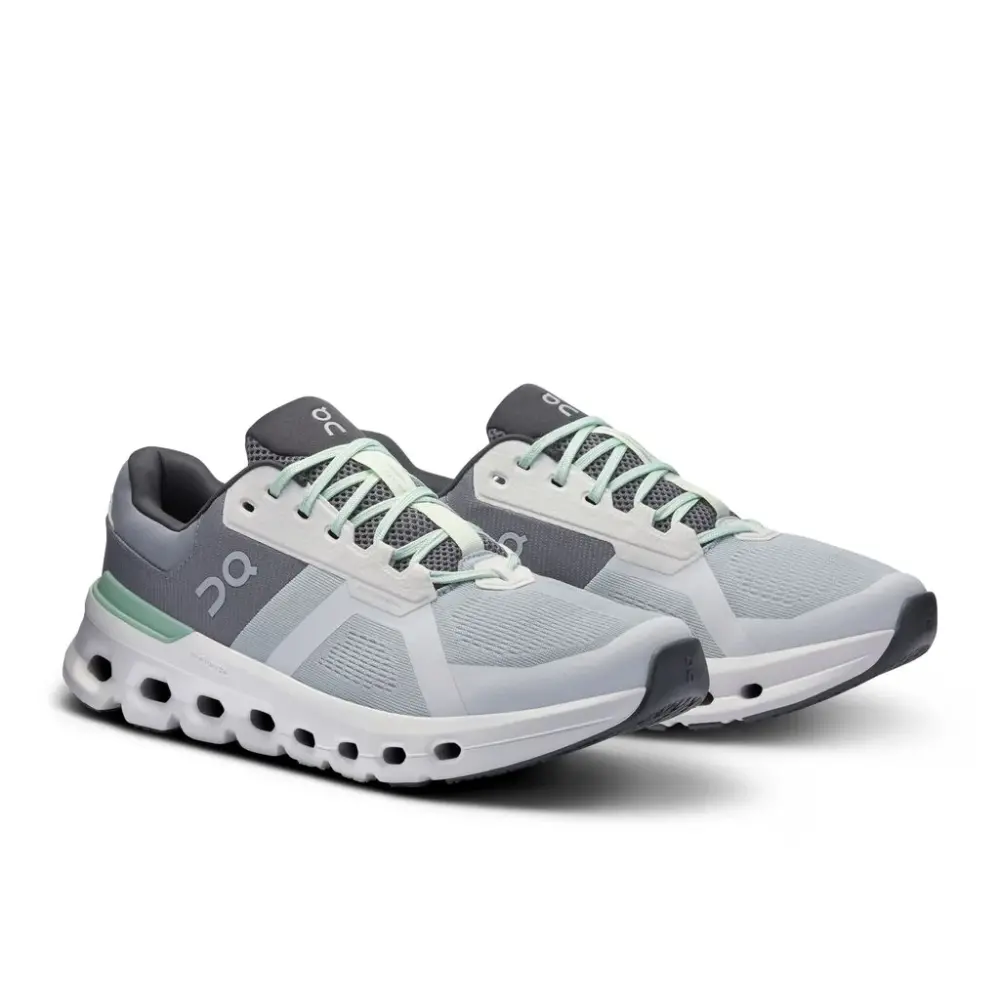 Alternative view of Giày On Running Cloudrunner 2 'Glacier Sage' 3ME10322594