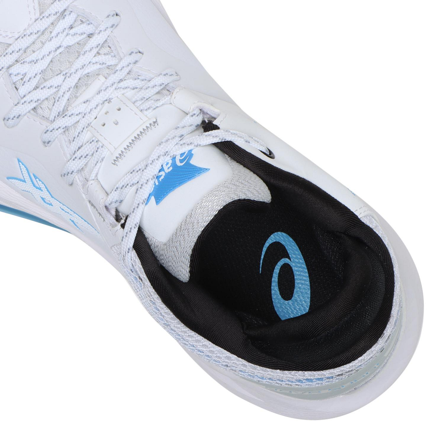 Giày Asics Nova Surge Low ‘White’ 1061A043-102 - Ảnh 4