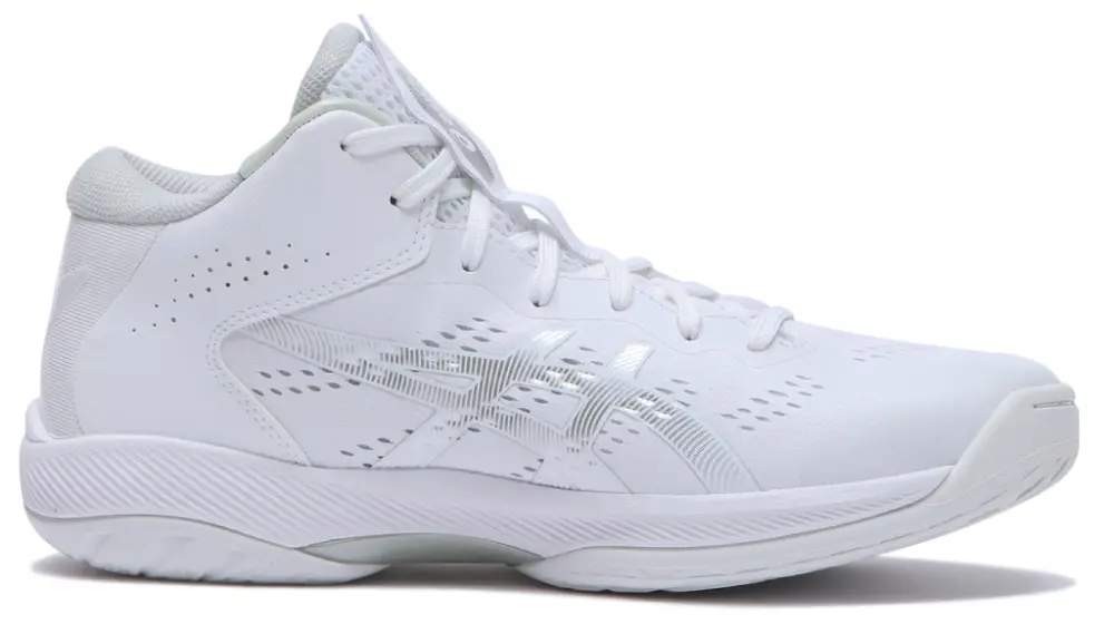 Giày Asics Gelhoop V16 Extra Wide 'White' 1063A080-100