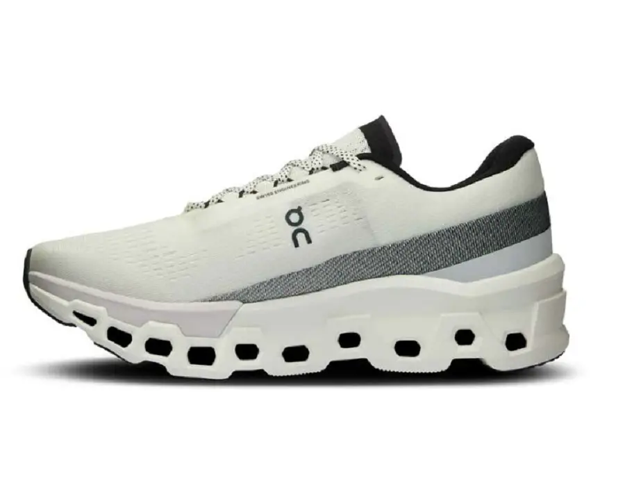 Giày On Running Cloudmonster 2 'White Frost' 3ME10120664 - Ảnh 7