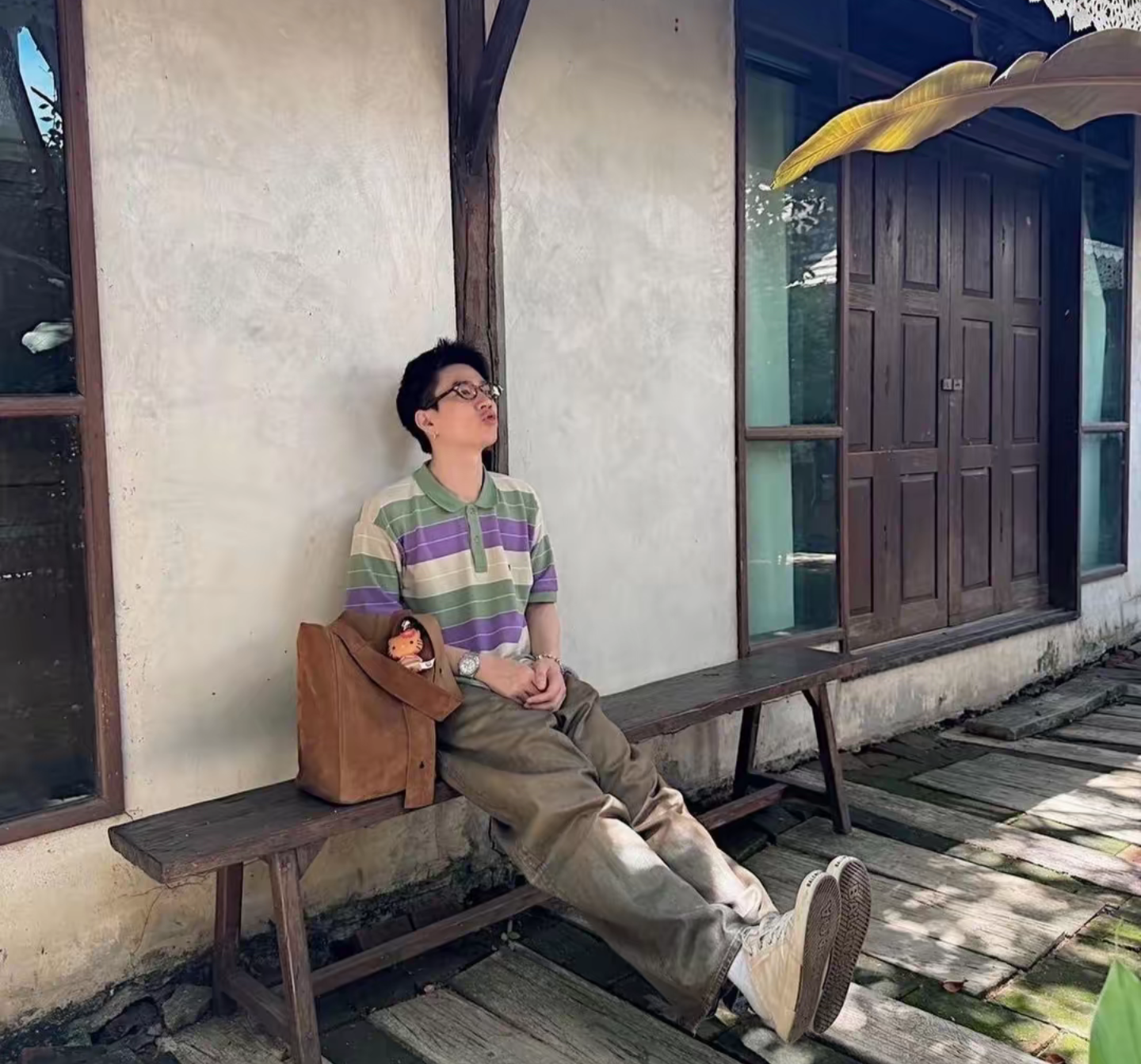 Giày Balenciaga Paris Low Top ‘White’ 688754W3RC59090 - Ảnh 3