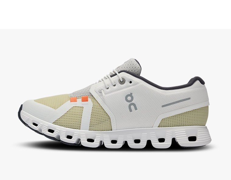 Giày On Running Cloud 5 Push 'Green' 69-97738 - Ảnh 4
