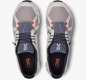 Alternative view of Giày On Running Cloud 5 Push 'Grey' 69-97741