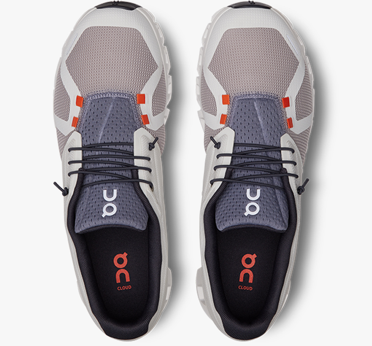 Giày On Running Cloud 5 Push 'Grey' 69-97741 - Ảnh 2