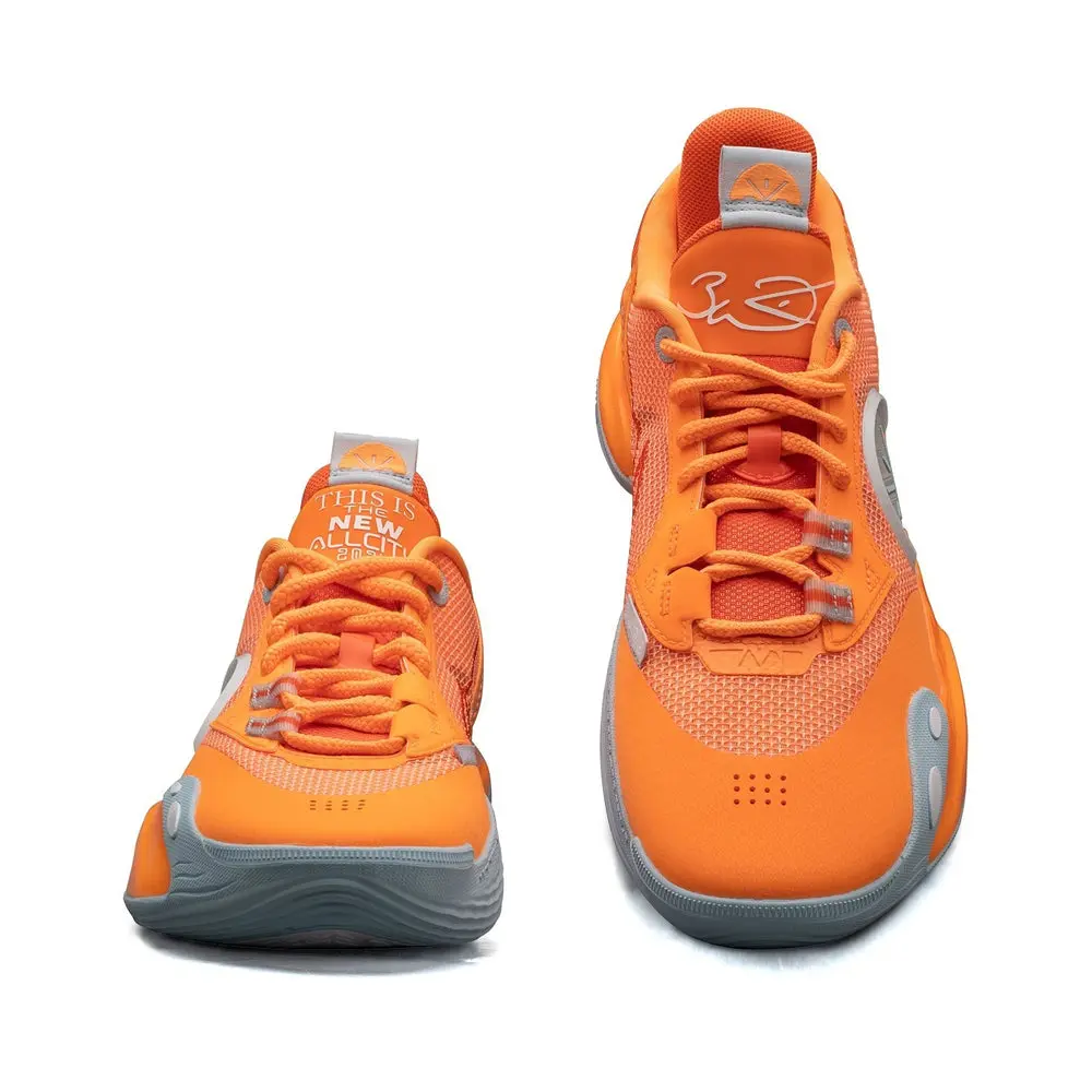 Alternative view of Giày Lining Wade All City 12 ‘Orange’ ABAU015-13