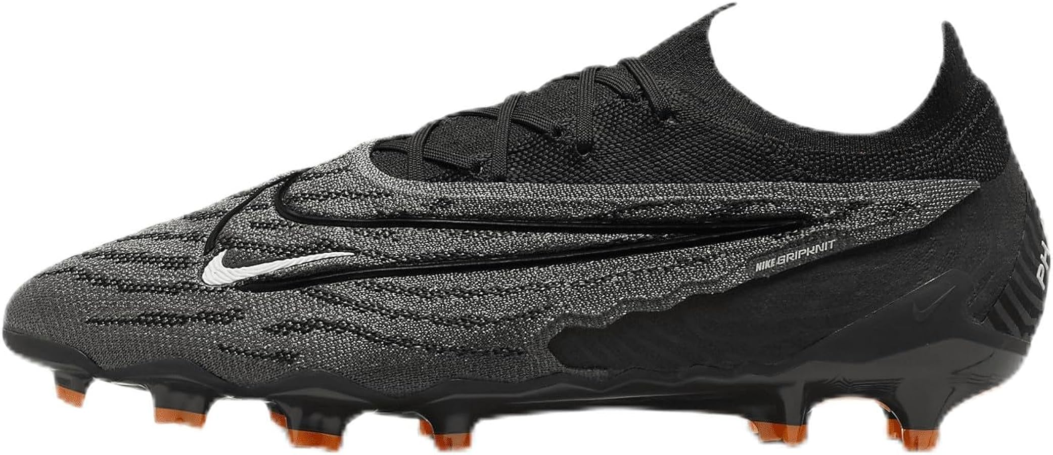 Giày Nike Gripknit Phantom Gx Elite Fg "Black" DC9968-010 - Ảnh 2