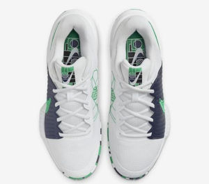 Alternative view of Giày Nike Zoom Challenge 'White Thunder Blue Green' FQ4154-101