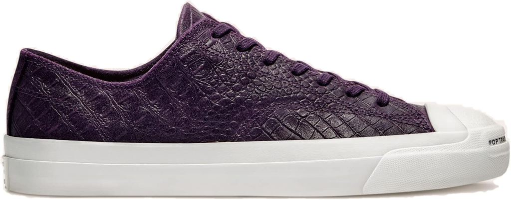 Giày Converse Jack Purcell x Pop Trading Company ‘Grand Purple’ 170544C