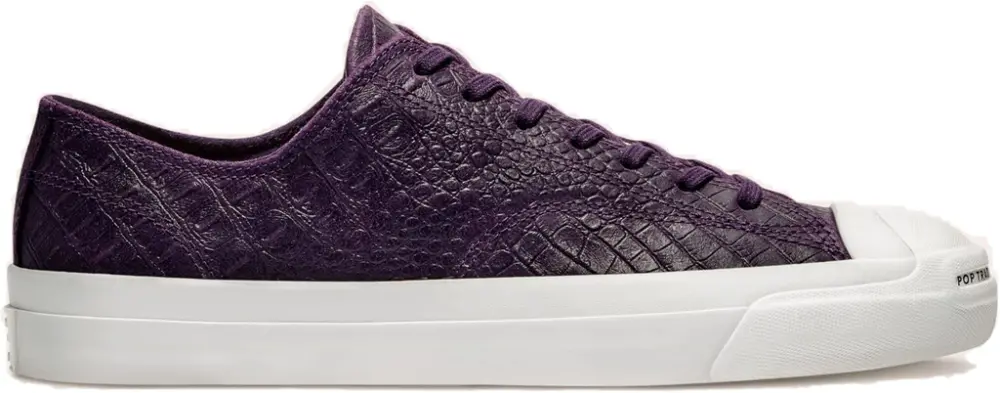 Giày Converse Jack Purcell x Pop Trading Company ‘Grand Purple’ 170544C