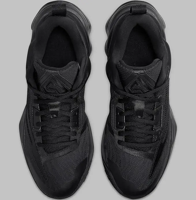 Giày Nike Giannis Immortality 3 'Black' DZ7533-001 - Ảnh 4
