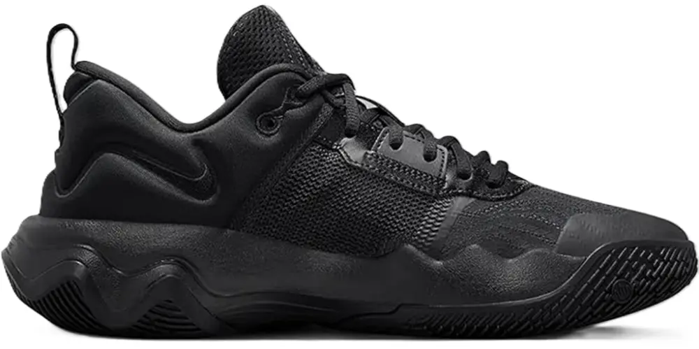 Giày Nike Giannis Immortality 3 'Black' DZ7533-001