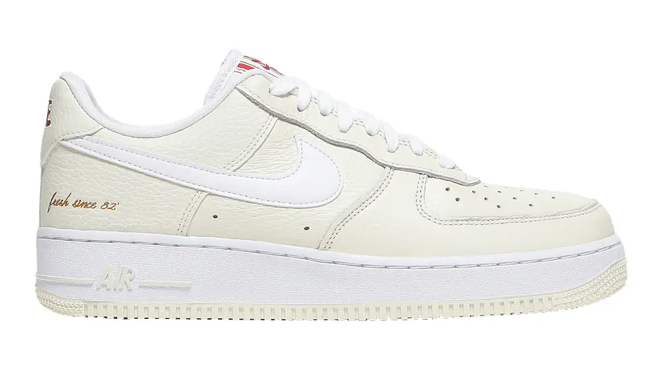 Giày Nike Air Force 1 ’07 Premium ‘Popcorn’ CW2919-100