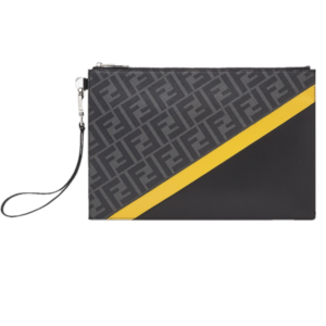 Túi Fendi Diagonal Flat ‘Black’ 7N0110-A9XS-F0R2A