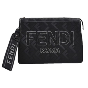 Túi Fendi Clutch ‘Black’ 7VA564-AP15-F0GXN