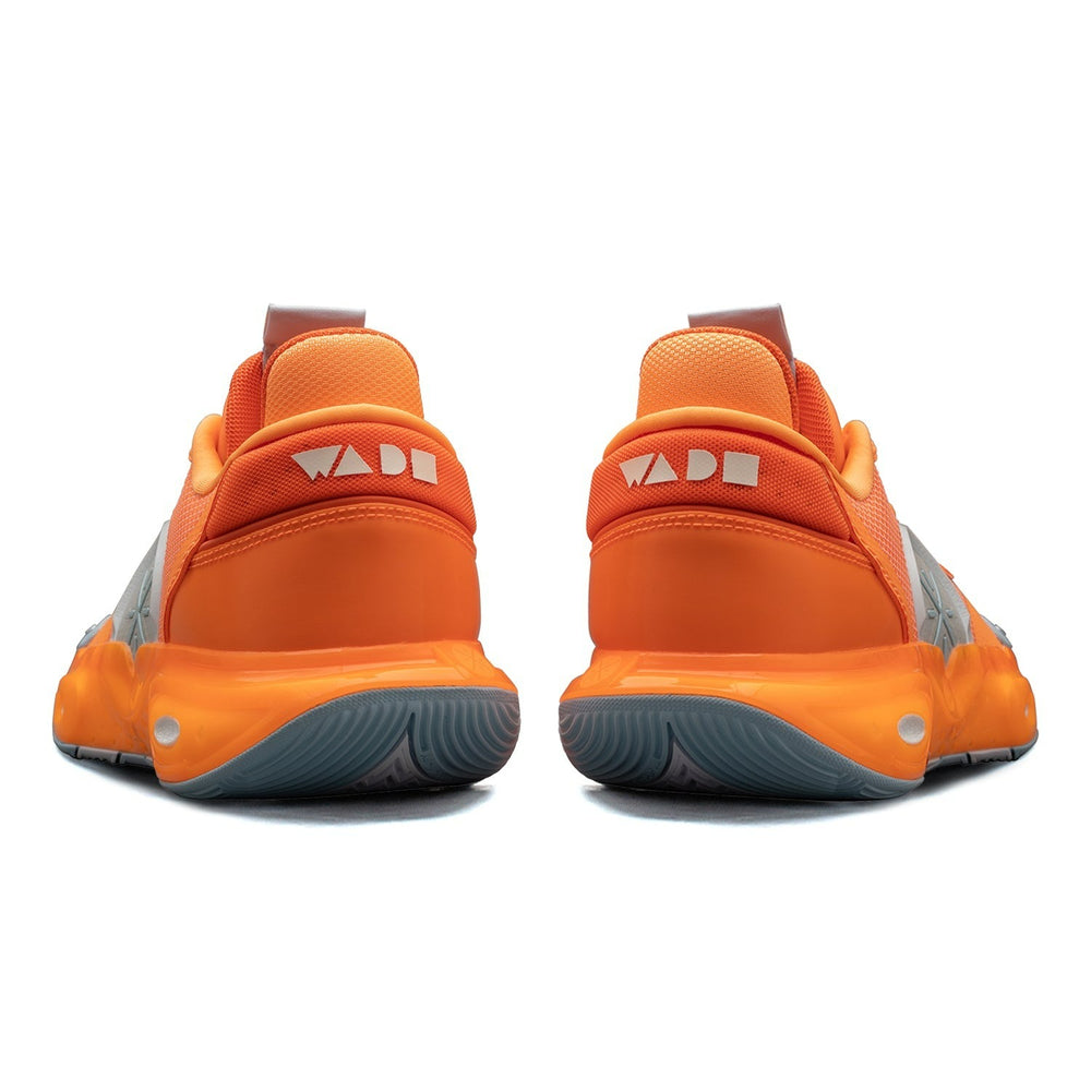 Giày Lining Wade All City 12 ‘Orange’ ABAU015-13 - Ảnh 5